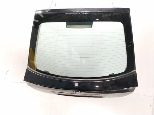 Used Tailgate Tailgate OPEL ASTRA G Hatchback (T98) 2.0 DTI 16V (F08, F48) (101 hp) 33454529 33454529