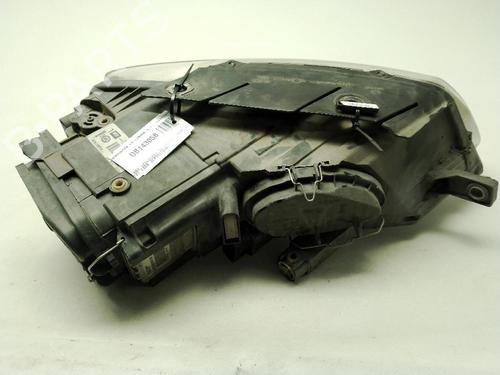 Left headlight VW PASSAT B6 (3C2) 2.0 TDI | BP39163934C28 - Image 2