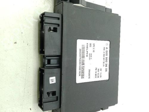 Used Electronic module MERCEDES-BENZ GLA-CLASS (X156) GLA 220 CDI 4-matic (156.905) (170 hp) 32182774