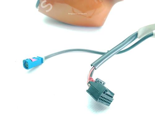 Right mirror SEAT ATECA (KH7, KHP) 1.4 TSI | BP32280596C27 