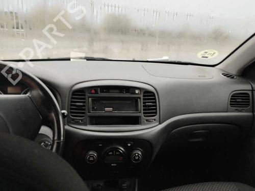 Front left window mechanism HYUNDAI ACCENT III (MC) 1.5 CRDi GLS | BP36155778C22 - Image 5