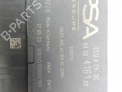 Electronic module OPEL ASTRA L (OV5) 1.2 (FPHNSL, FPHNSR) | BP39581413M83 - Image 3