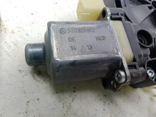Rear right window mechanism AUDI A3 Sportback (8VA, 8VF) 2.0 TDI | BP25135537C25 