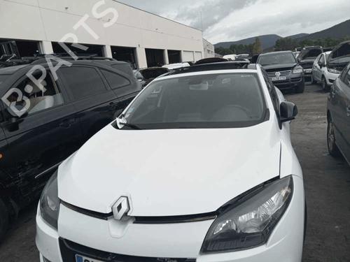 Climate control RENAULT MEGANE III Hatchback (BZ0/1_, B3_) 2.0 dCi | BP31988610I5 