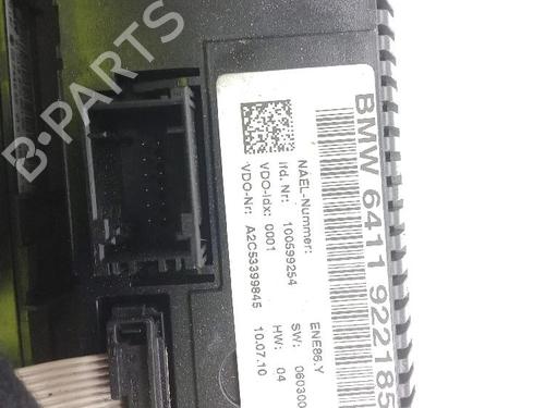 Climate control BMW 1 Coupe (E82) 118 d | BP24046534I5 