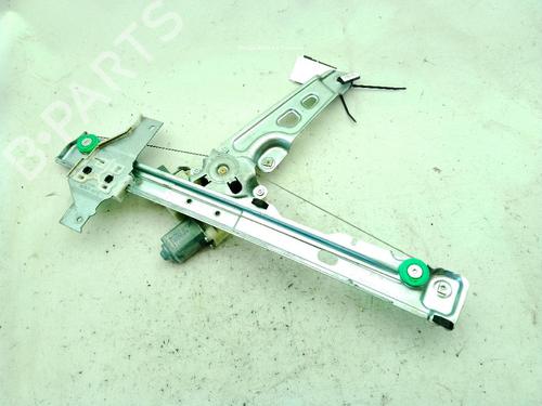 Used Front right window mechanism PEUGEOT 5008 (0U_, 0E_) 1.6 THP 165 (165 hp) 29329086