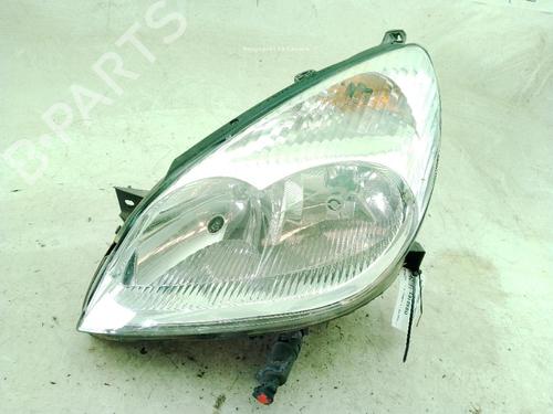 Left headlight CITROËN C5 I (DC_) 2.0 HDi (DCRHZB, DCRHZE) | BP26446897C28 