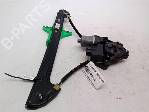 Used Rear left window mechanism VW GOLF VII Variant (BA5, BV5) 2.0 TDI (150 hp) 28009104