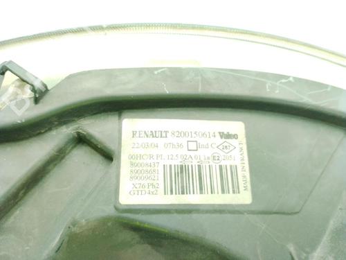 Left headlight RENAULT KANGOO Express (FC0/1_) 1.5 dCi (FC07, FC1R) | BP30191675C28 