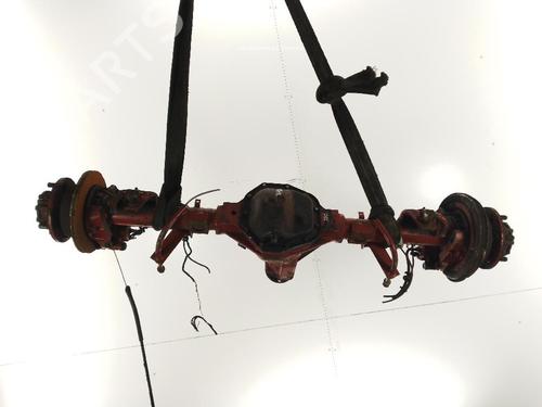 Used Rear axle Rear axle IVECO DAILY III Platform/Chassis 50 C 14 (136 hp) 27647849 27647849