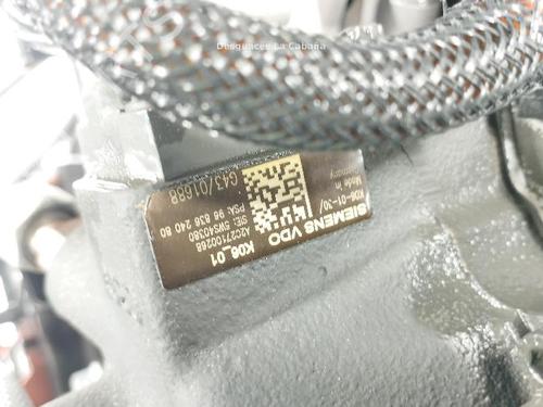 Engine FORD MONDEO IV Turnier (BA7) 2.0 TDCi | BP27534092M1 