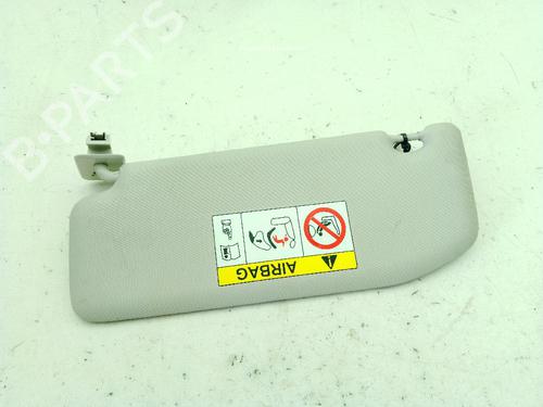 Right sun visor CITROËN C3 III (SX) 1.2 PureTech 82 | BP29328931I2 - Image 3
