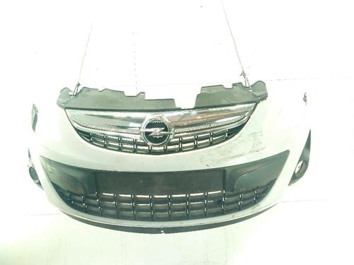 Used Front bumper Front bumper OPEL CORSA D (S07) 1.3 CDTI (L08, L68) (95 hp) 36405109 36405109