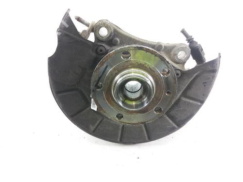 Used Left front steering knuckle VW PASSAT B6 (3C2) 2.0 TDI 16V (140 hp) 18361180