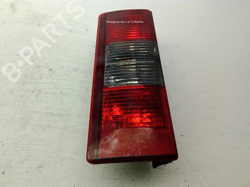 Used Left taillight OPEL COMBO Box Body/MPV 1.3 CDTI 16V (75 hp) 30718233