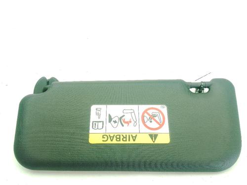 Right sun visor TOYOTA COROLLA Estate (_E21_) 1.8 Hybrid (ZWE211W) | BP35800235I2 - Image 2