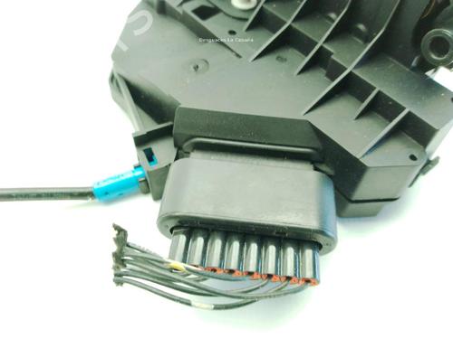 Front left lock FORD C-MAX II (DXA/CB7, DXA/CEU) 1.0 EcoBoost | BP29908480C98