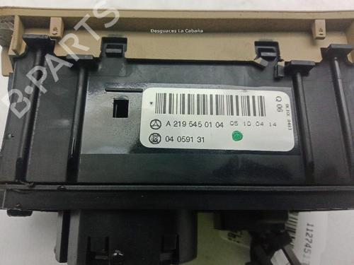 Headlight switch MERCEDES-BENZ CLS (C219) CLS 350 (219.356) | BP32041567I24 - Image 3