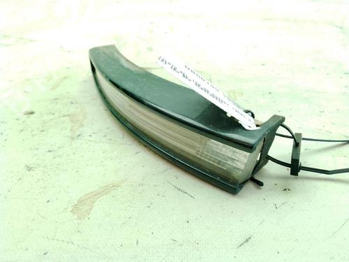 Left front indicator VW PASSAT B6 (3C2) 2.0 TDI 16V | BP27625887C32 