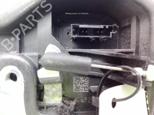 Front left lock BMW X5 (E70) xDrive 30 d | BP24048615C98 