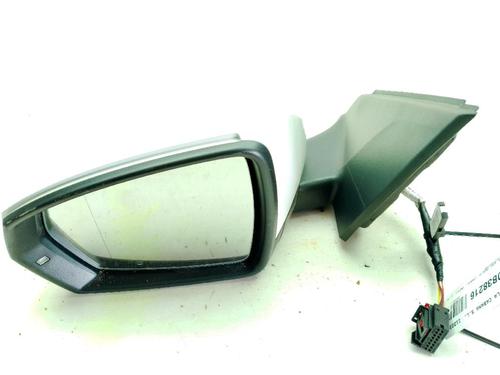 Ryggespeil venstre VW POLO VI (AW1, BZ1, AE1) 1.0 TSI (95 hp) 25349201
