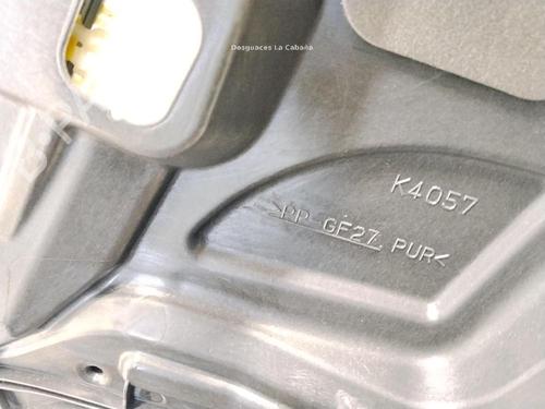 Front right window mechanism MAZDA 3 (BL) 1.6 MZR CD (BL14) | BP32467751C23 - Image 4