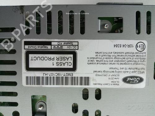 Radio FORD USA EDGE 2.0 TDCi AWD | BP39579824E6 - Image 3