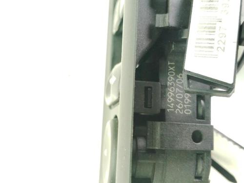 Left front window switch PEUGEOT 807 (EB_) 2.0 HDI | BP29765507I27 - Image 3