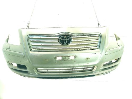 Used Front bumper TOYOTA AVENSIS (_T25_) 2.0 D-4D (CDT250_, CDT250R) (116 hp) 29555098