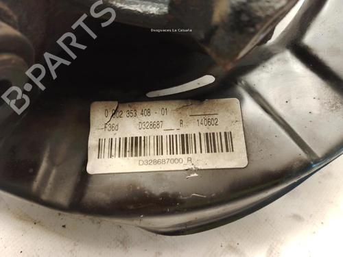 Right rear steering knuckle BMW 4 Gran Coupe (F36) 420 d | BP28313423M28 