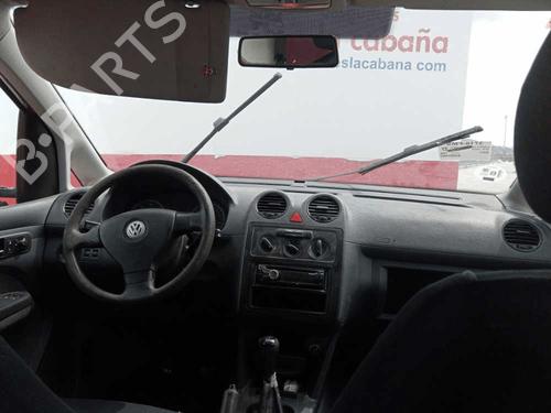 Front left window mechanism VW CADDY III Box Body/MPV (2KA, 2KH, 2CA, 2CH) 1.9 TDI | BP24041762C22 