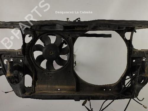 Used Front slam panel Front slam panel VW PASSAT B5 (3B2) 1.9 TDI (110 hp) 18376970 18376970