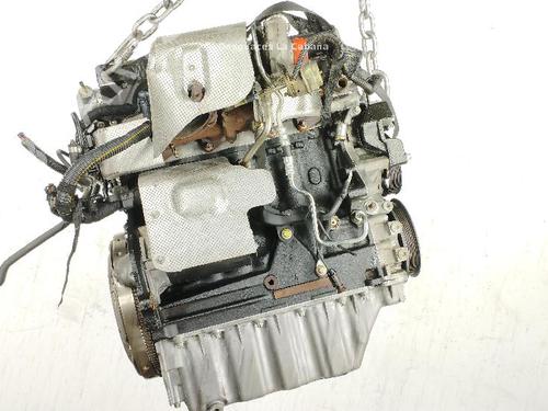 Engine OPEL ZAFIRA A MPV (T98) 2.0 DI 16V (F75) | BP26446981M1 