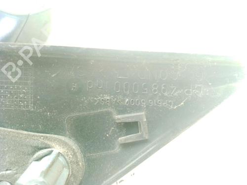Left mirror PEUGEOT 206 Hatchback (2A/C) 1.4 i | BP27815671C26 