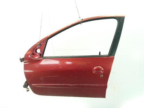 Left front door PEUGEOT 206 Hatchback (2A/C) 1.4 16V | BP24862361C2 