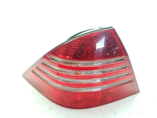 Used Left taillight Left taillight MERCEDES-BENZ S-CLASS (W220, V220) S 320 CDI (220.025, 220.125) (204 hp) 35943452 35943452