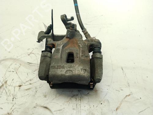 Bremssattel links hinten für MAZDA CX-5 (KE, GH) 2.2 D AWD (KE102) (175 hp) 29554793