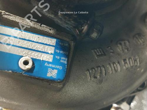 Engine IVECO DAILY V Van 35C17, 35S17, 40C17, 45C17, 50C17, 60C17, 65C17, 70C17 | BP33688476M1 - Image 8