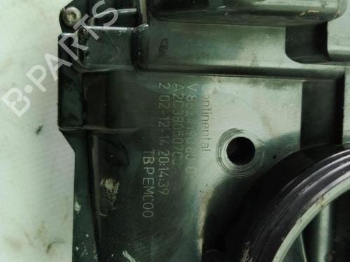Throttle body CITROËN C4 Picasso II 1.6 VTi 120 | BP34459538M82 - Image 3