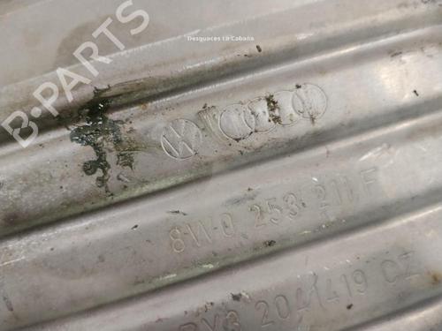 Exhaust system AUDI A4 B9 (8W2, 8WC) 40 TFSI Mild Hybrid | BP38635787M121 - Image 2