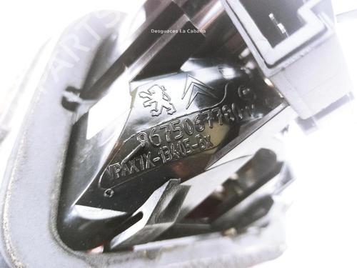 Left tailgate light CITROËN C5 III (RD_) 1.6 HDi 110 (RD9HL0, RD9HR8, RD9HRA) | BP31988926C79