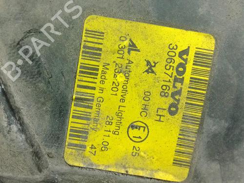 Left headlight VOLVO C30 (533) D5 | BP33811254C28  - Image 5