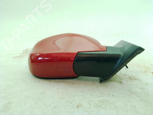 Right mirror HYUNDAI ix35 (LM, EL, ELH) 1.7 CRDi | BP26728565C27 