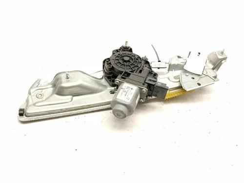 Used Rear left window mechanism Rear left window mechanism RENAULT MEGANE IV Hatchback (B9A/M/N_) 1.3 TCe 140 (B9NB) (140 hp) 39580506 39580506
