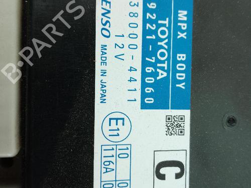 Electronic module LEXUS CT (ZWA10_) 200h (ZWA10_, ZWA10R) | BP24003609M83 