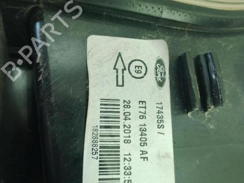 Left taillight FORD TRANSIT COURIER B460 MPV 1.5 TDCi | BP27733494C34 