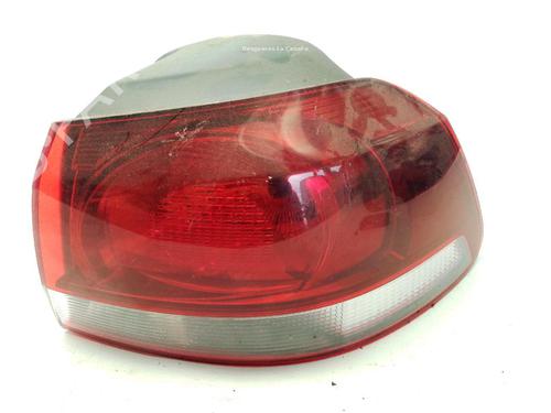 Used Right taillight VW GOLF VI (5K1) 2.0 TDI (136 hp) 30146058