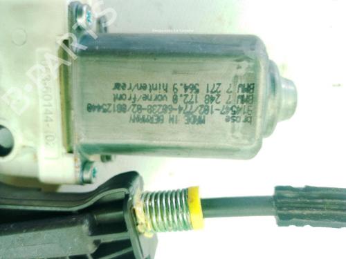 Front right window mechanism BMW 5 (F10) 535 d xDrive | BP27994791C23 