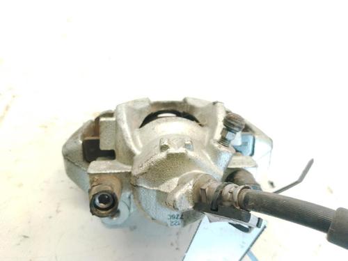Left front brake caliper SMART FORTWO Coupe (453) electric drive / EQ (453.391) | BP28291042M105 