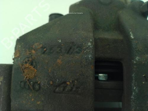 Etrier avant gauche VW TOURAN (1T3) 1.6 TDI | BP30803428M105